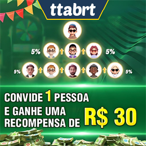 ttabrt Indique amigos para receber um bônus