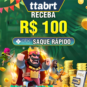 ttabrt Ganhe R$ 100,00 Gratis